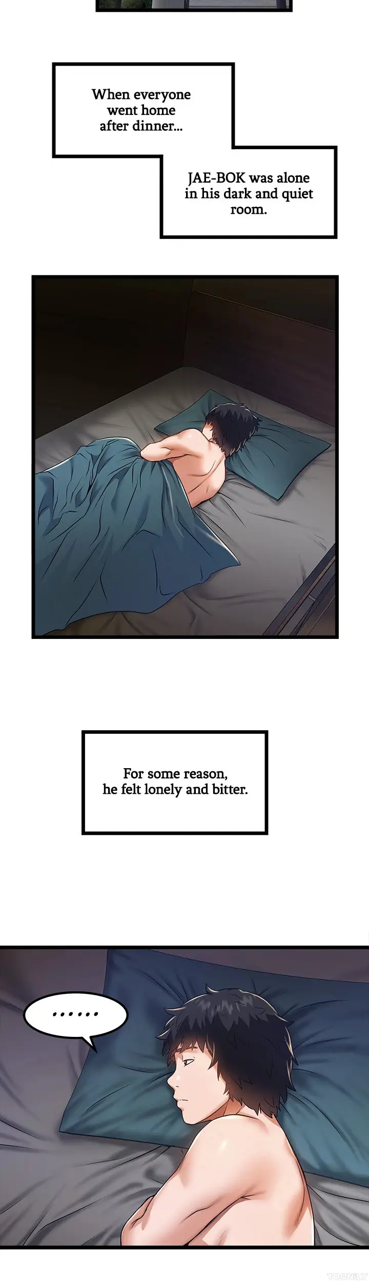 A Bachelor In The Country Chapter 12 - Page 22