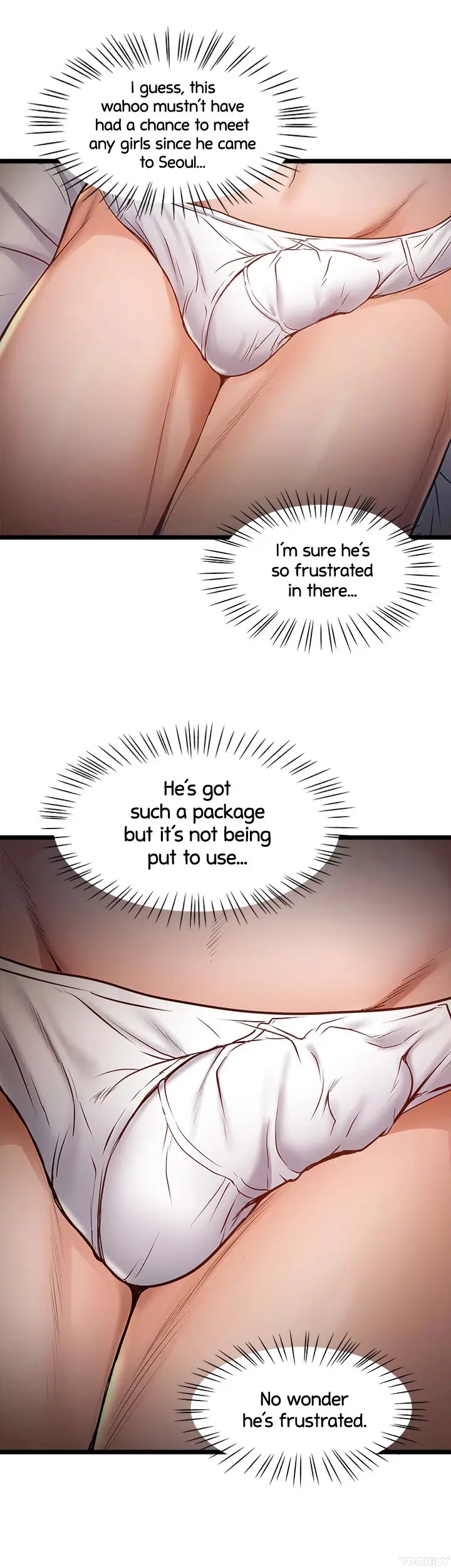 A Bachelor In The Country Chapter 12 - Page 27
