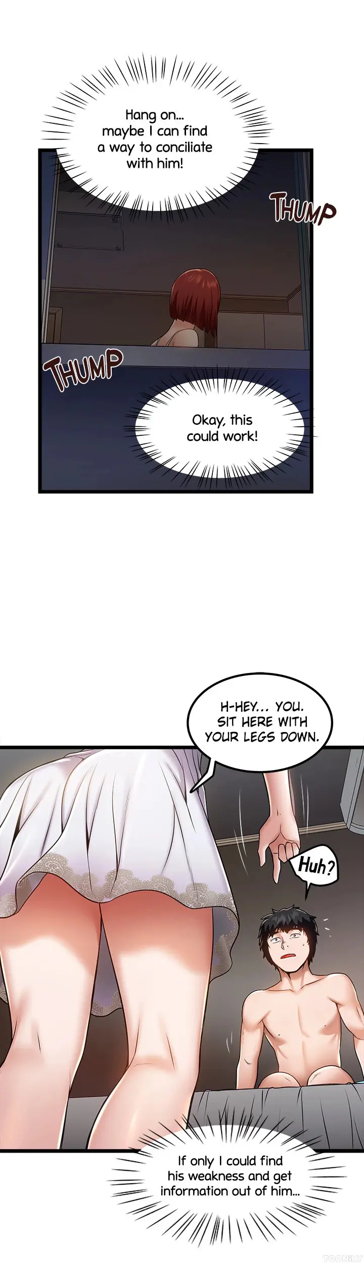 A Bachelor In The Country Chapter 12 - Page 28