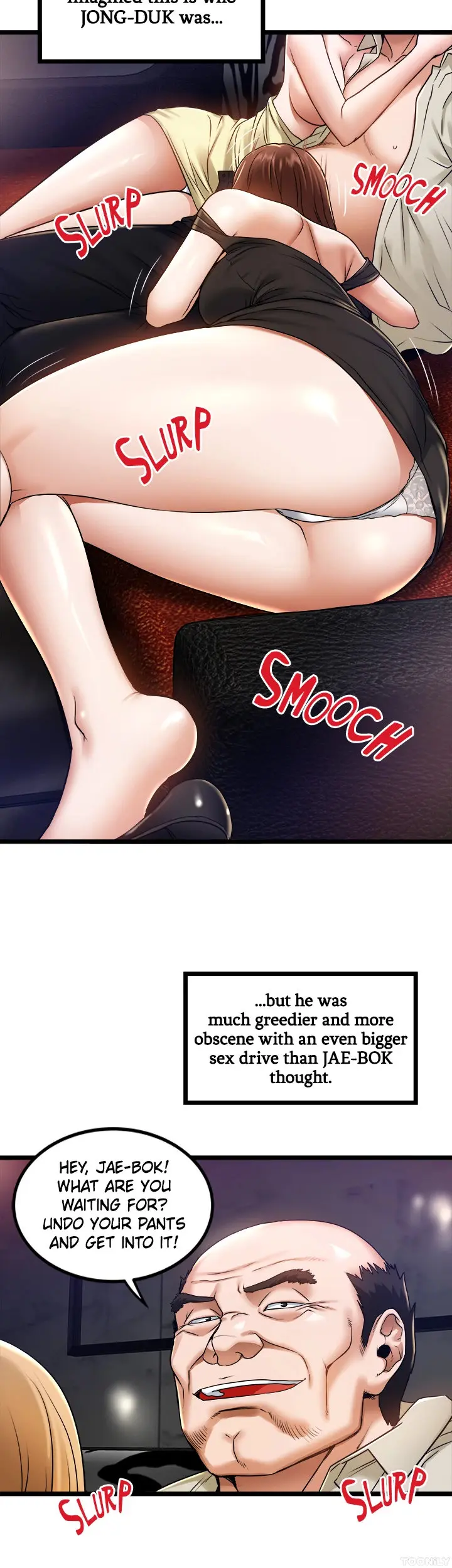 A Bachelor In The Country Chapter 12 - Page 4