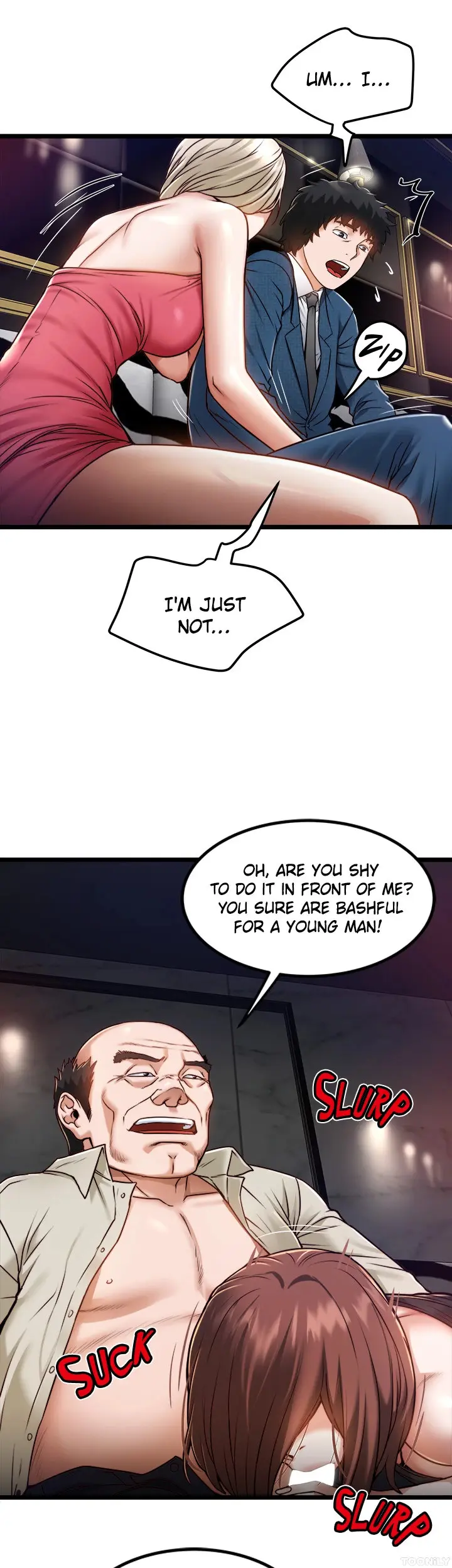 A Bachelor In The Country Chapter 12 - Page 5