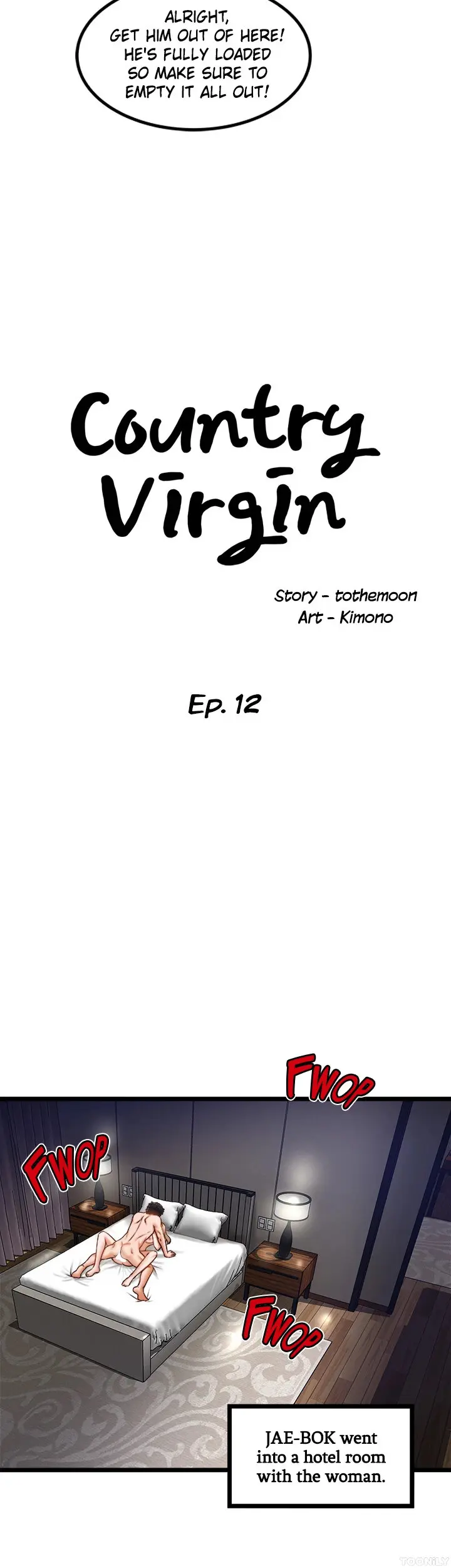 A Bachelor In The Country Chapter 12 - Page 6
