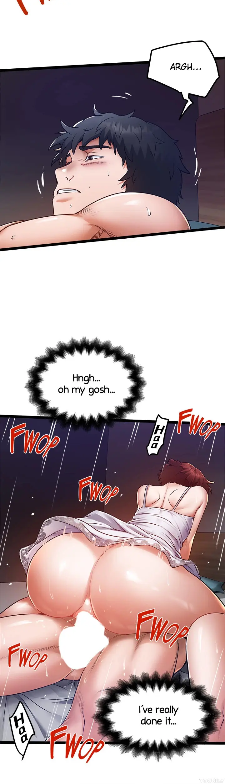A Bachelor In The Country Chapter 13 - Page 27