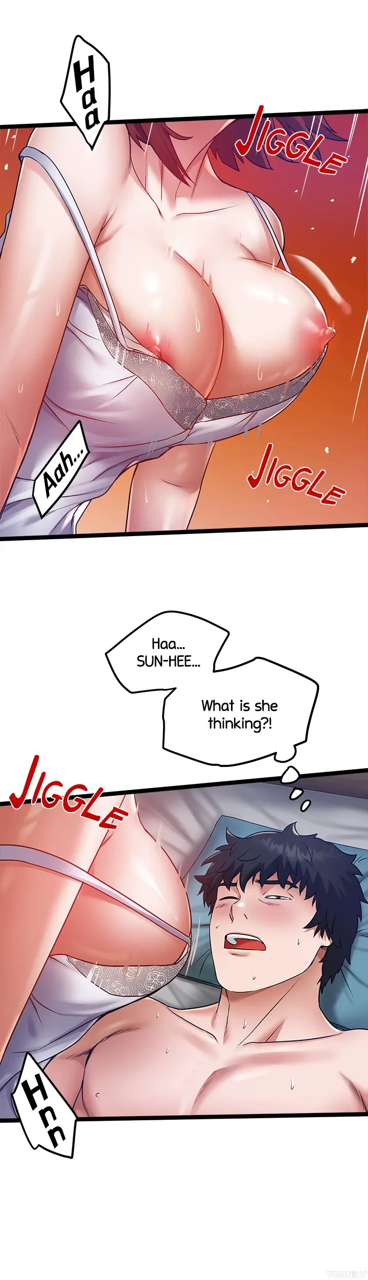 A Bachelor In The Country Chapter 13 - Page 28