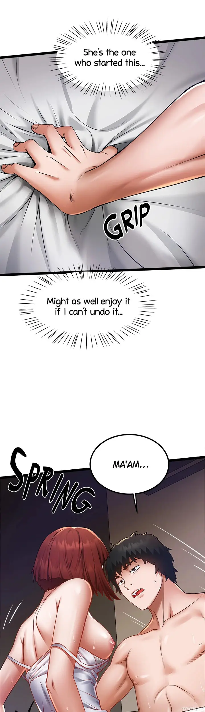 A Bachelor In The Country Chapter 13 - Page 32