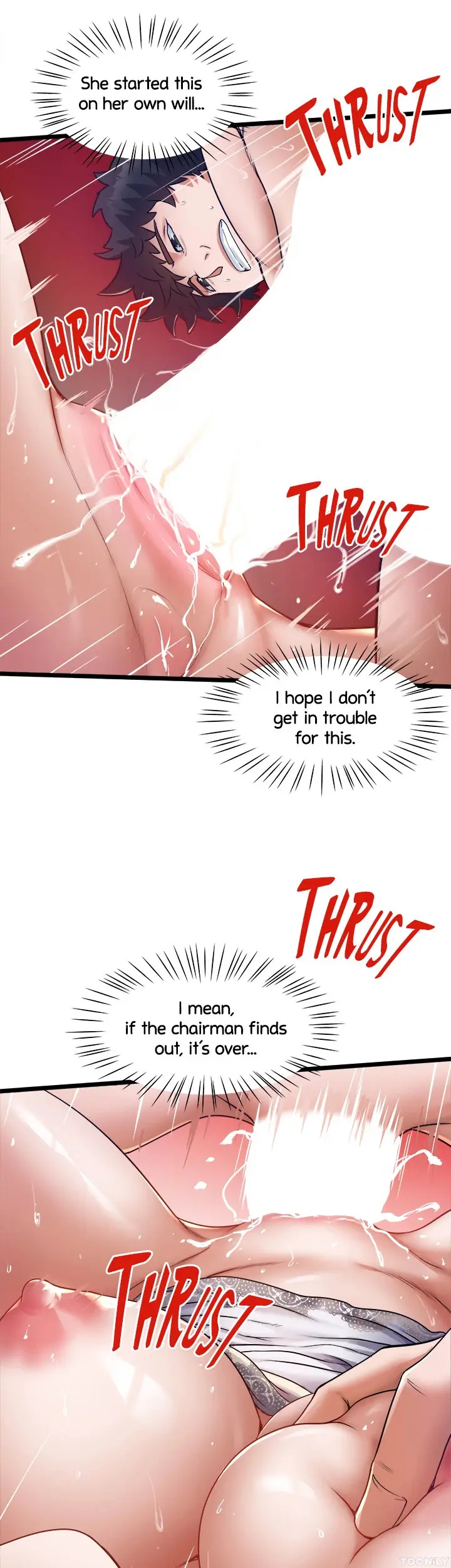 A Bachelor In The Country Chapter 14 - Page 12