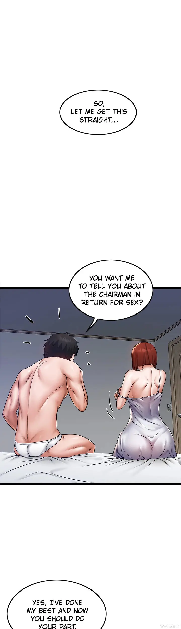 A Bachelor In The Country Chapter 14 - Page 22