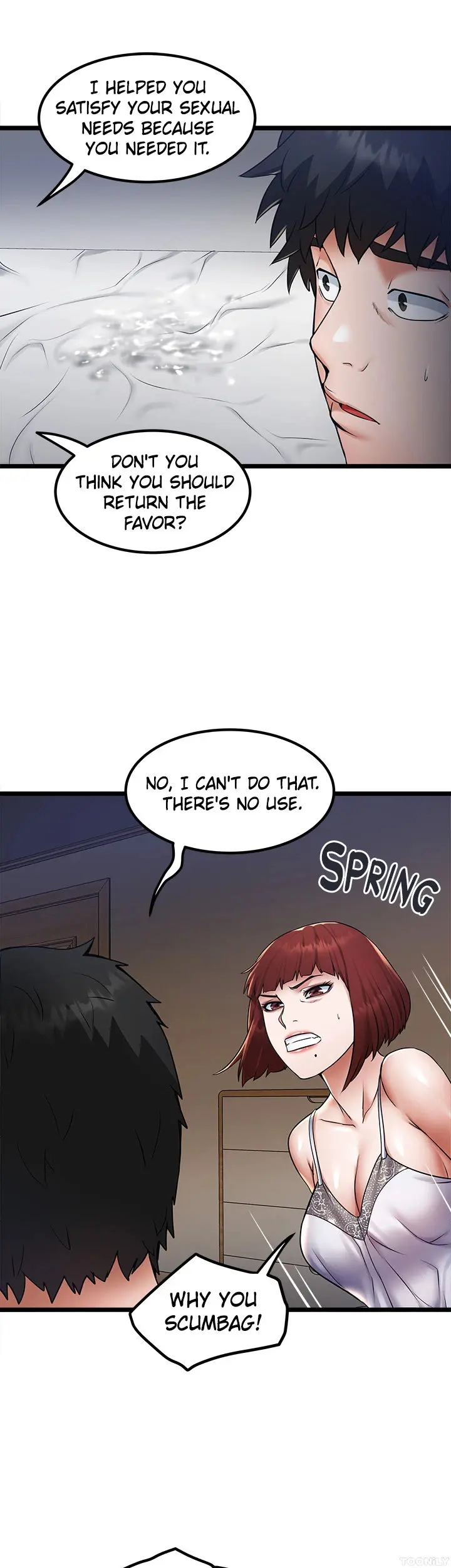 A Bachelor In The Country Chapter 14 - Page 24