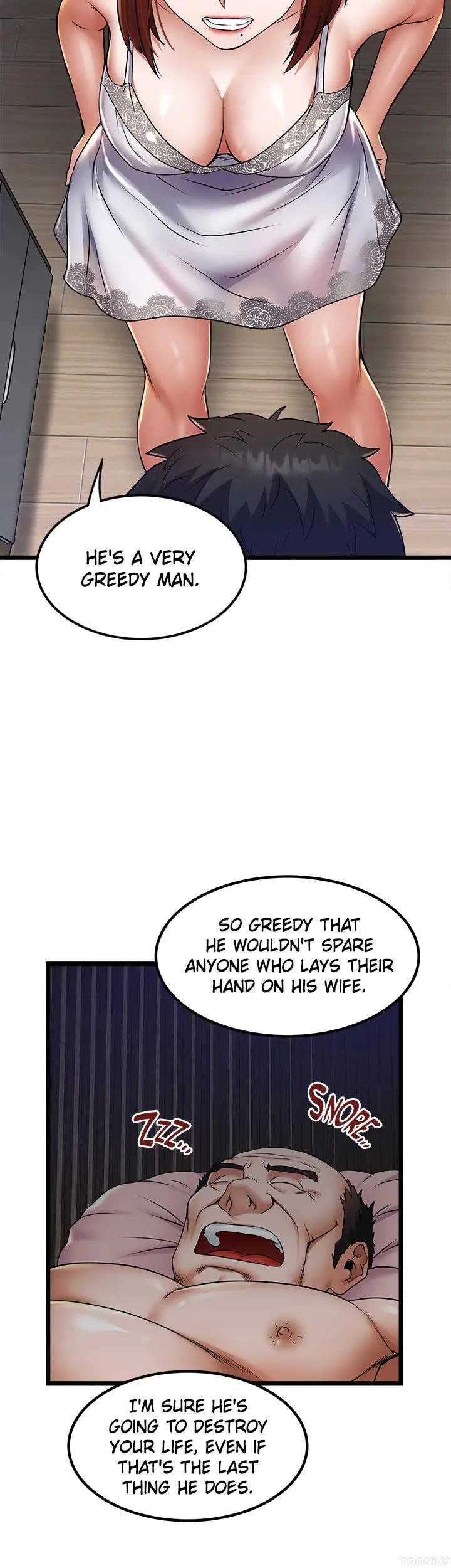 A Bachelor In The Country Chapter 14 - Page 27