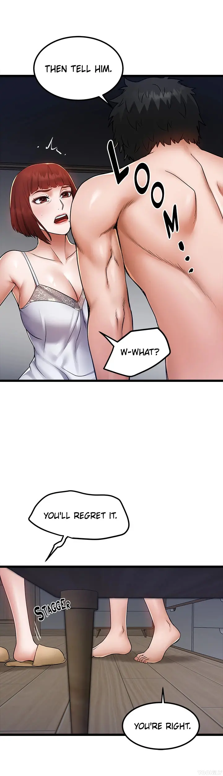 A Bachelor In The Country Chapter 14 - Page 29