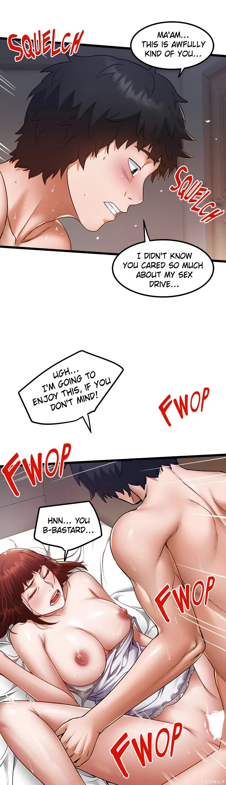 A Bachelor In The Country Chapter 14 - Page 8