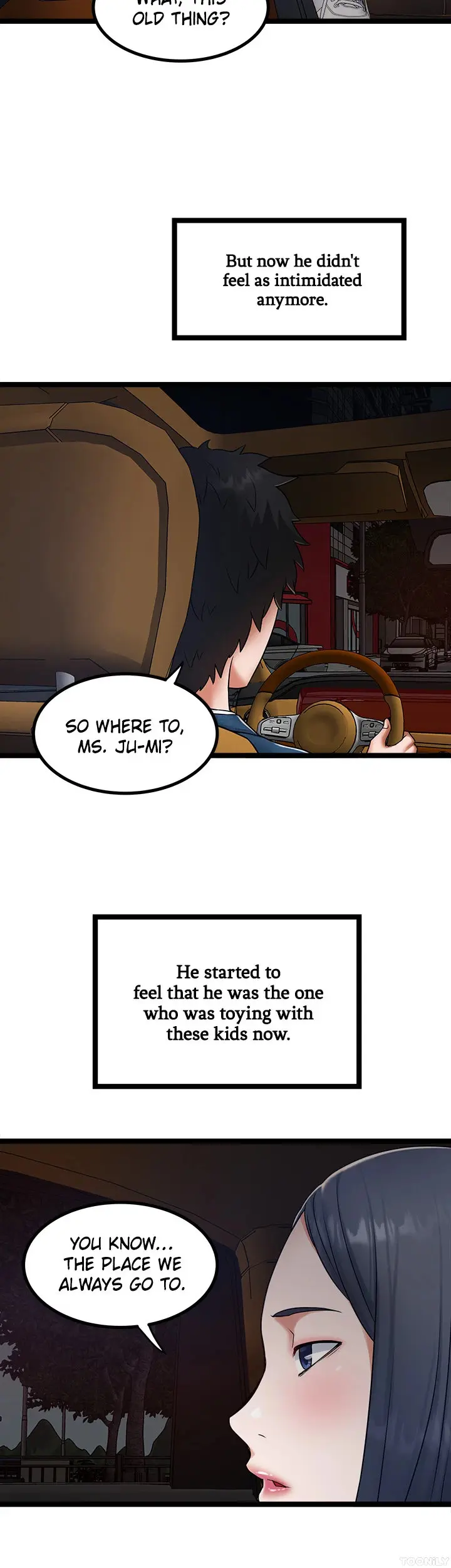 A Bachelor In The Country Chapter 15 - Page 17