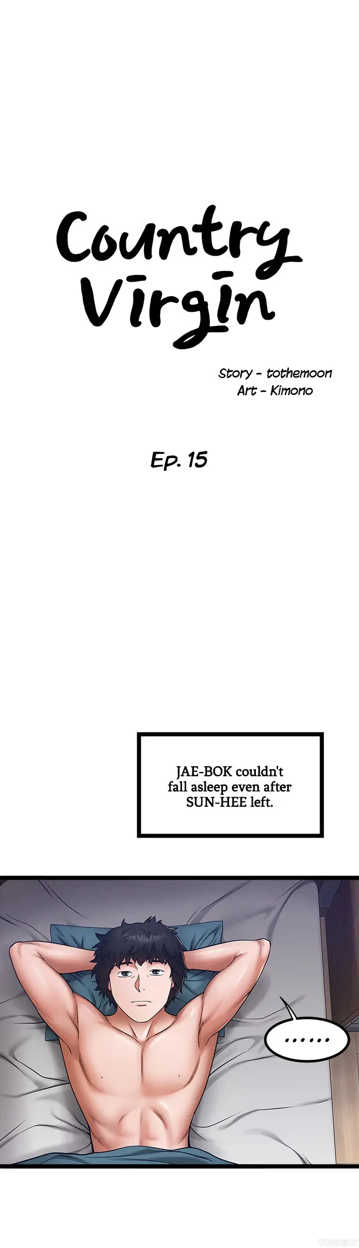 A Bachelor In The Country Chapter 15 - Page 9