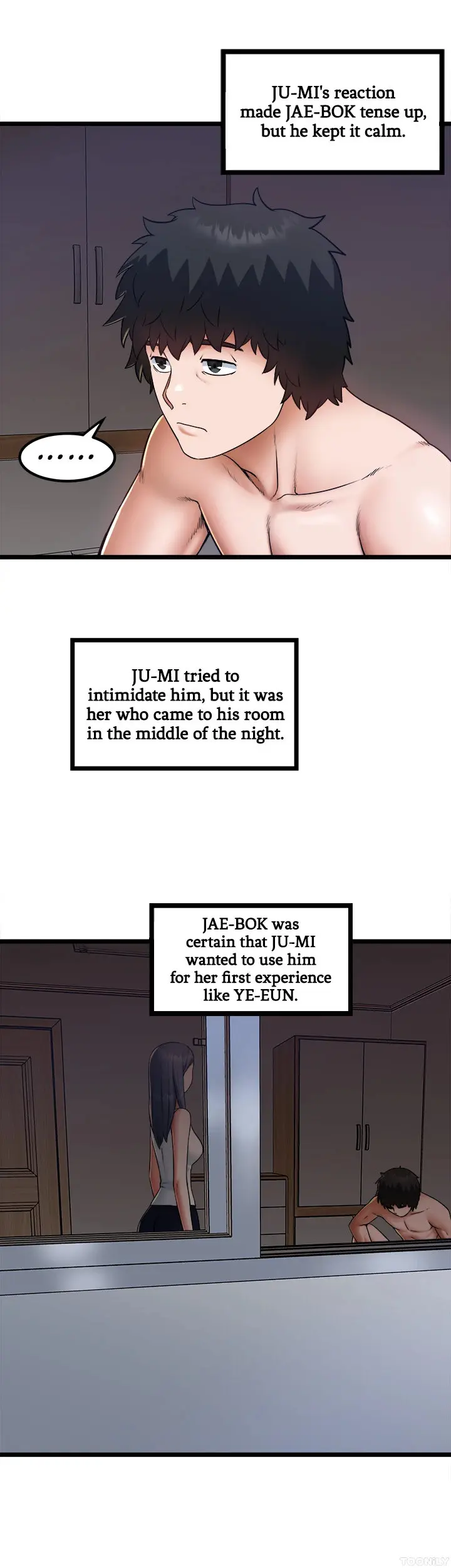 A Bachelor In The Country Chapter 17 - Page 29