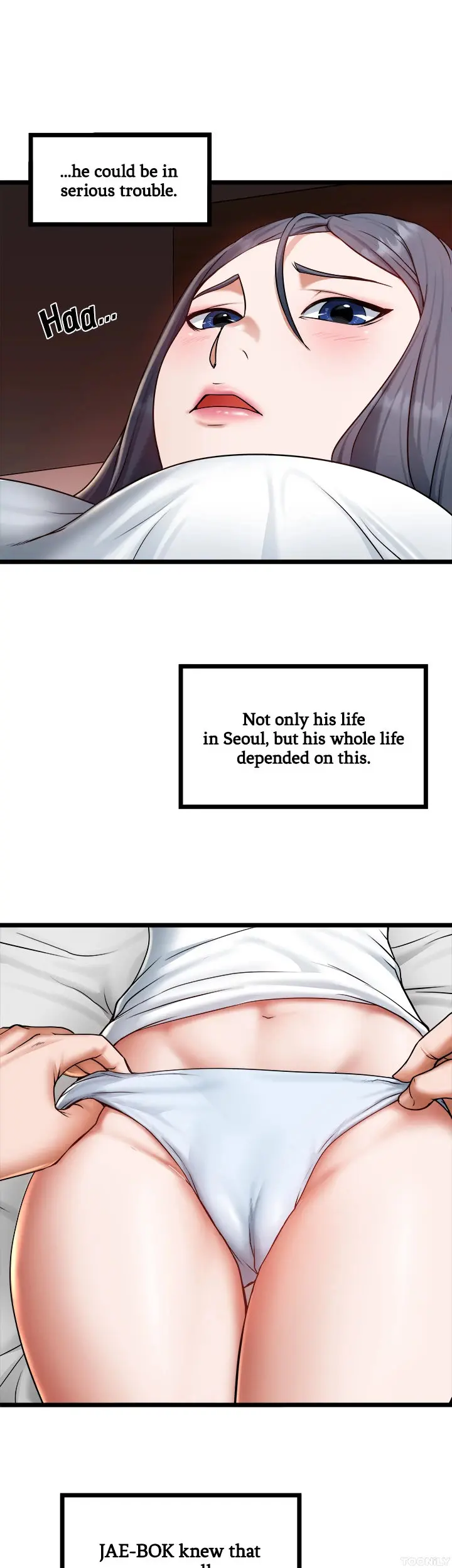 A Bachelor In The Country Chapter 18 - Page 12