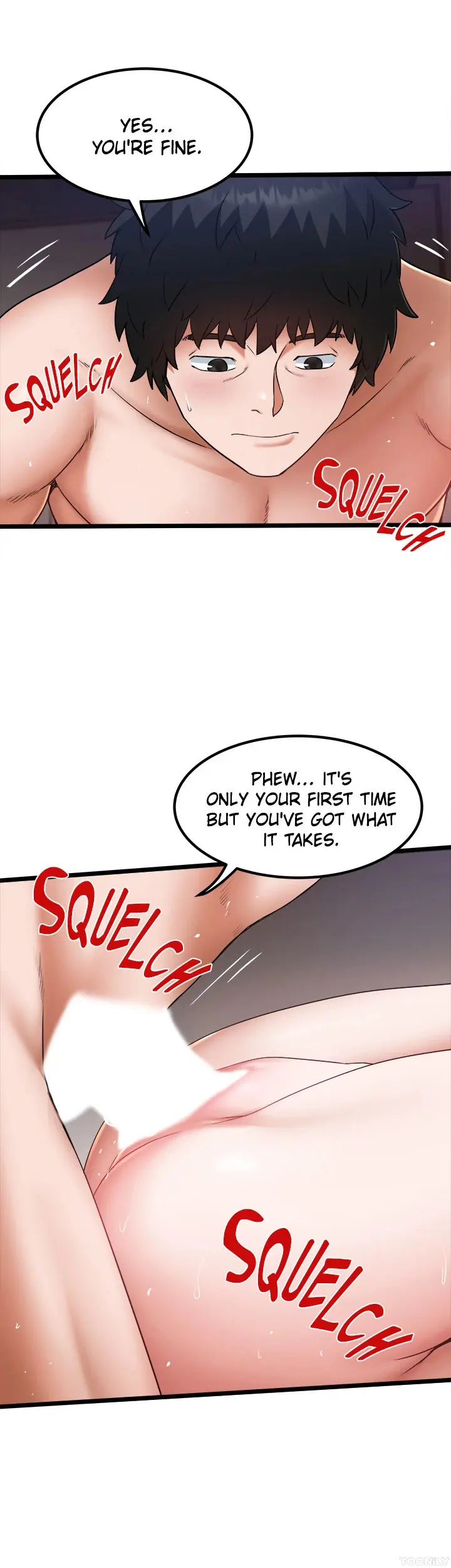 A Bachelor In The Country Chapter 18 - Page 28
