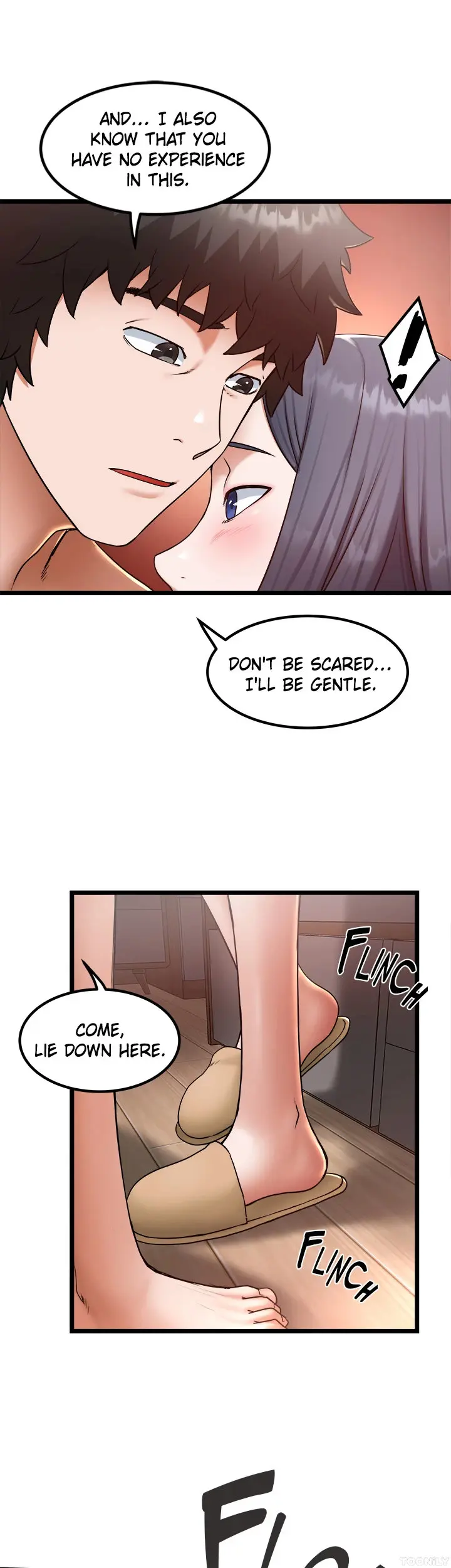 A Bachelor In The Country Chapter 18 - Page 8