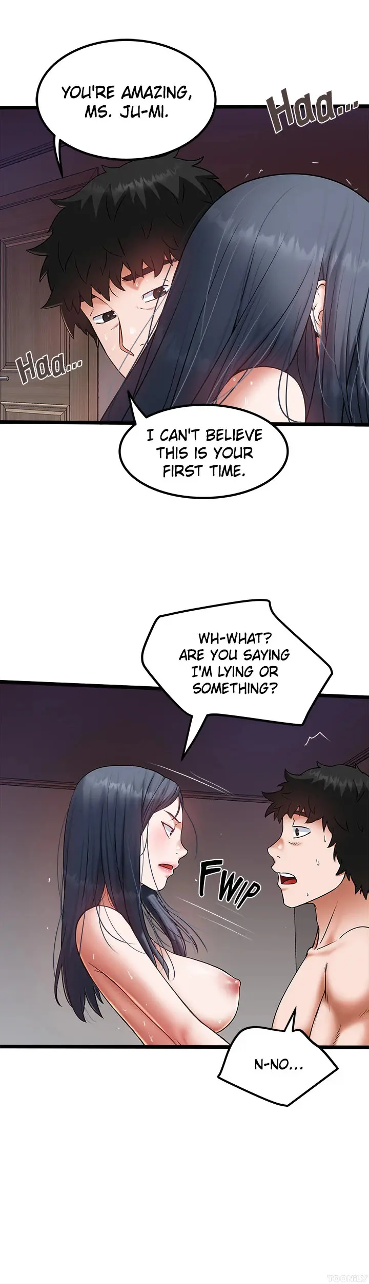 A Bachelor In The Country Chapter 19 - Page 23