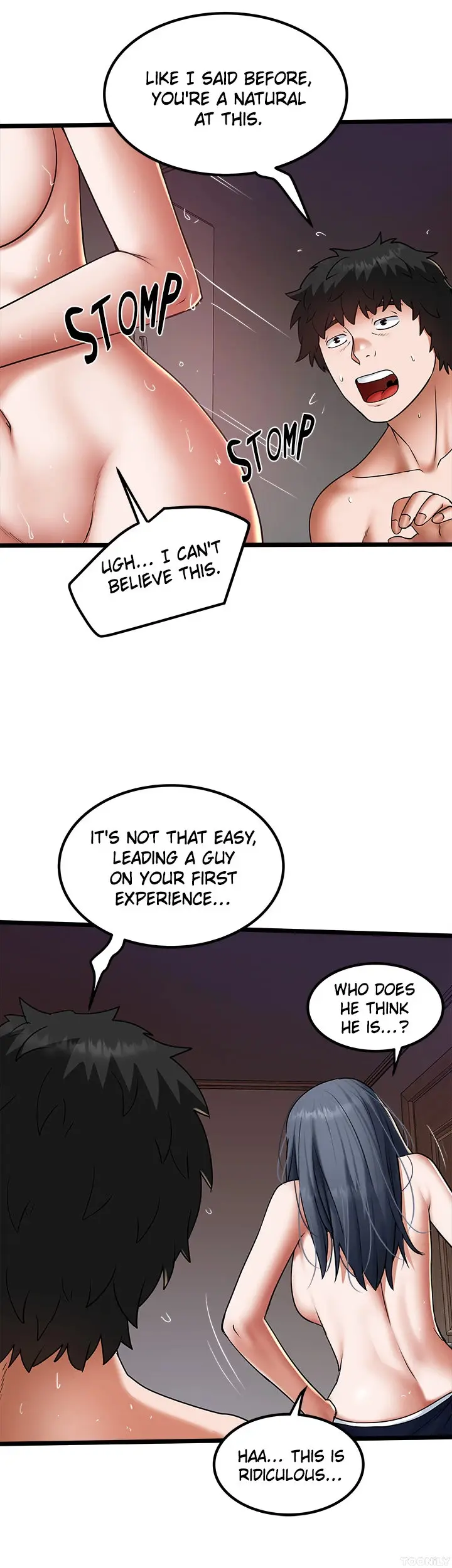 A Bachelor In The Country Chapter 19 - Page 24