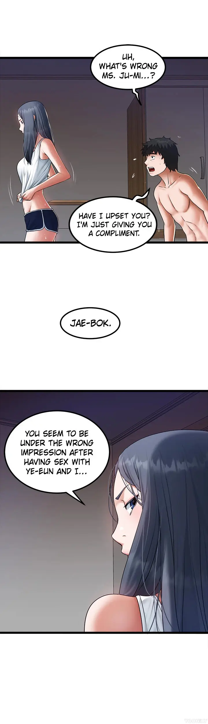 A Bachelor In The Country Chapter 19 - Page 25