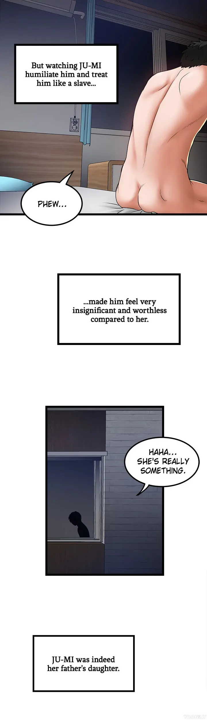 A Bachelor In The Country Chapter 19 - Page 28