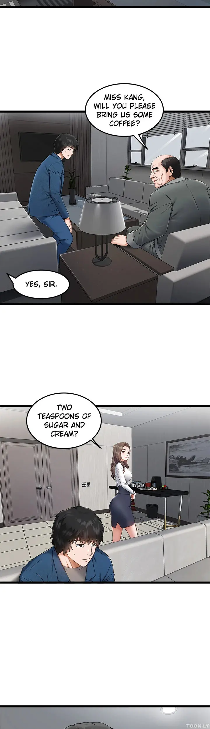 A Bachelor In The Country Chapter 2 - Page 11