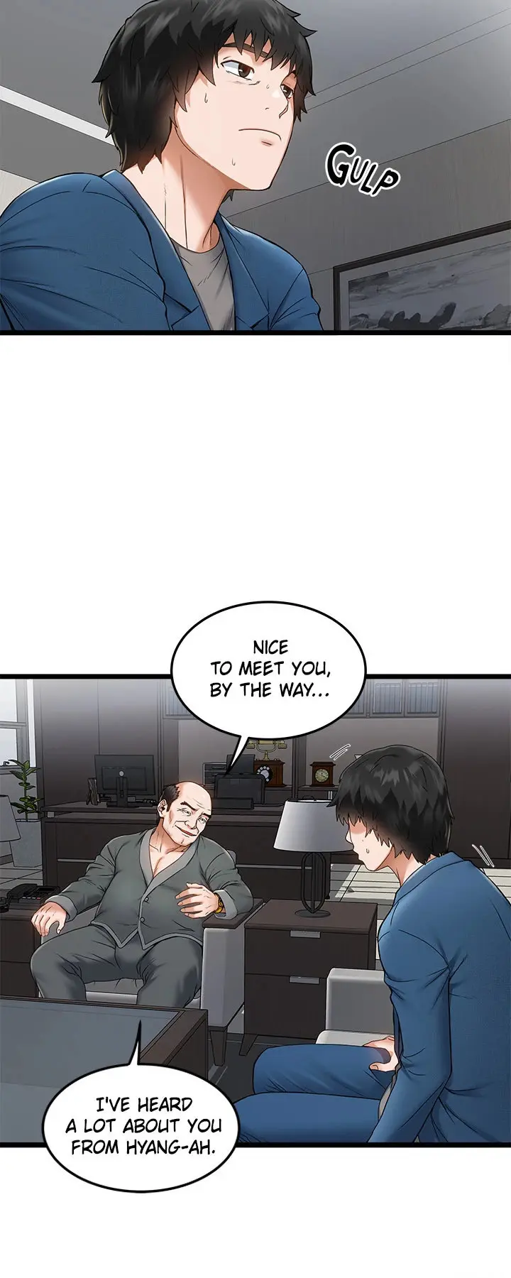 A Bachelor In The Country Chapter 2 - Page 12