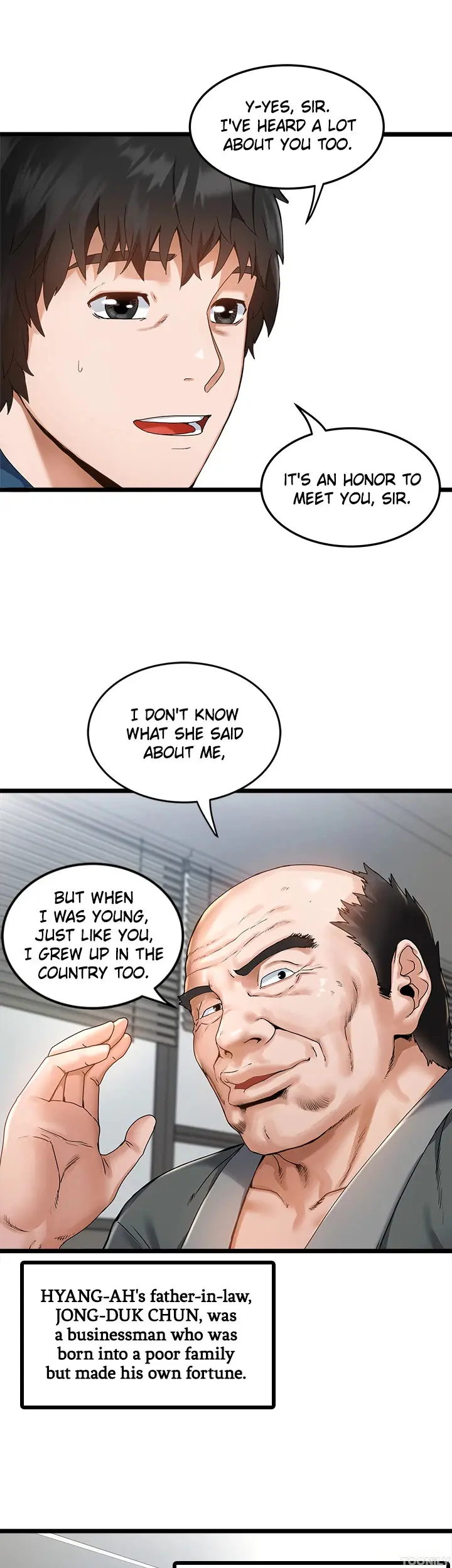A Bachelor In The Country Chapter 2 - Page 13