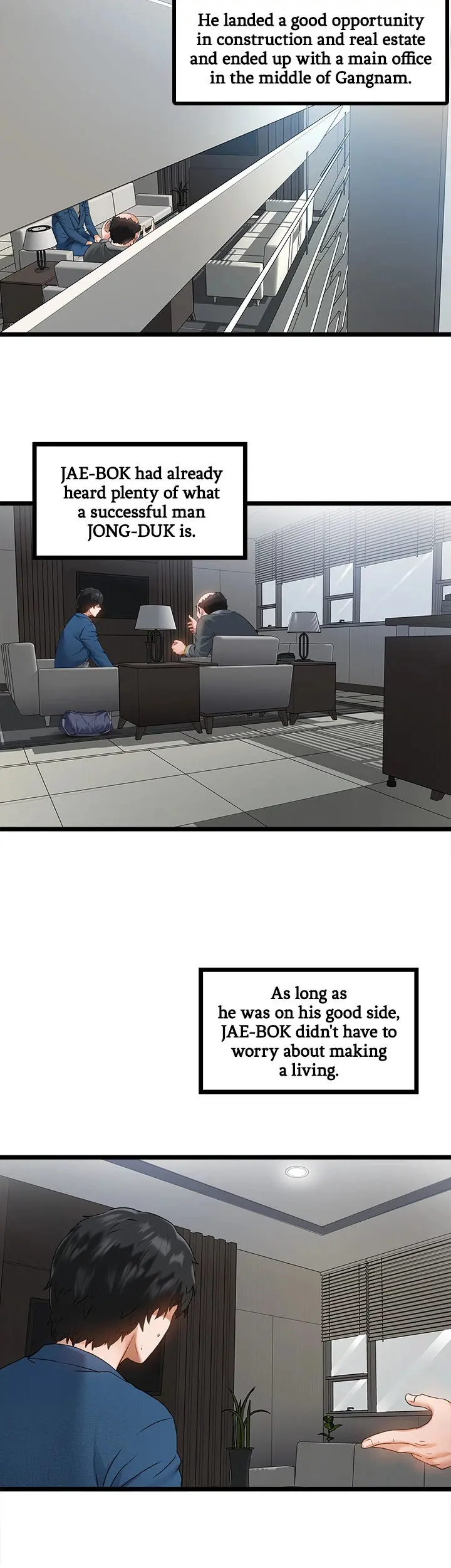 A Bachelor In The Country Chapter 2 - Page 14