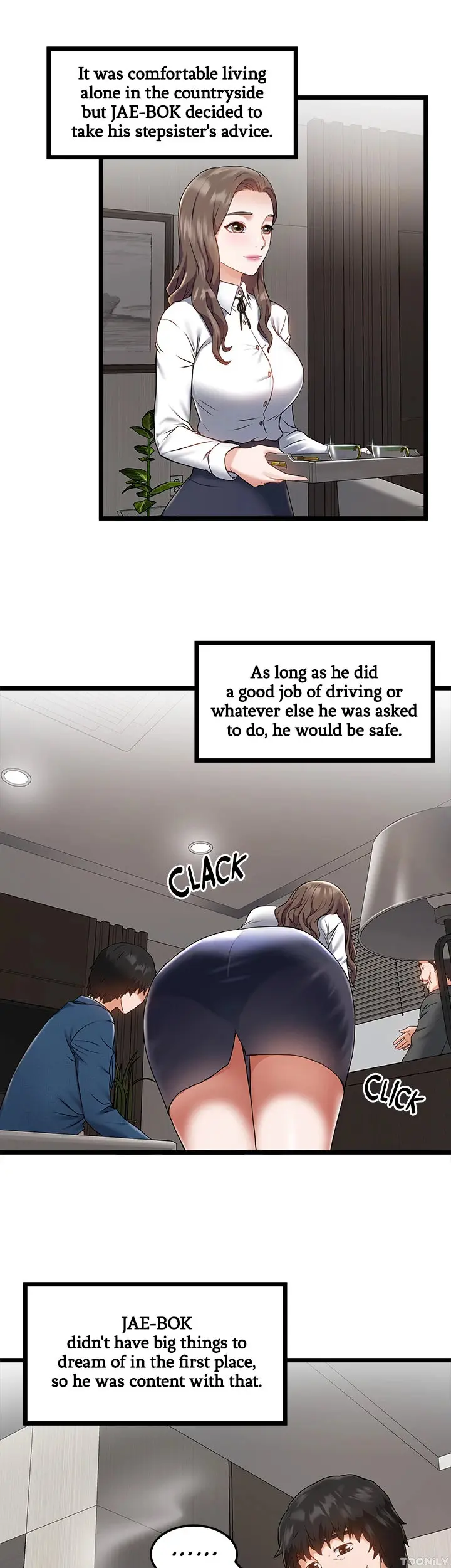 A Bachelor In The Country Chapter 2 - Page 15