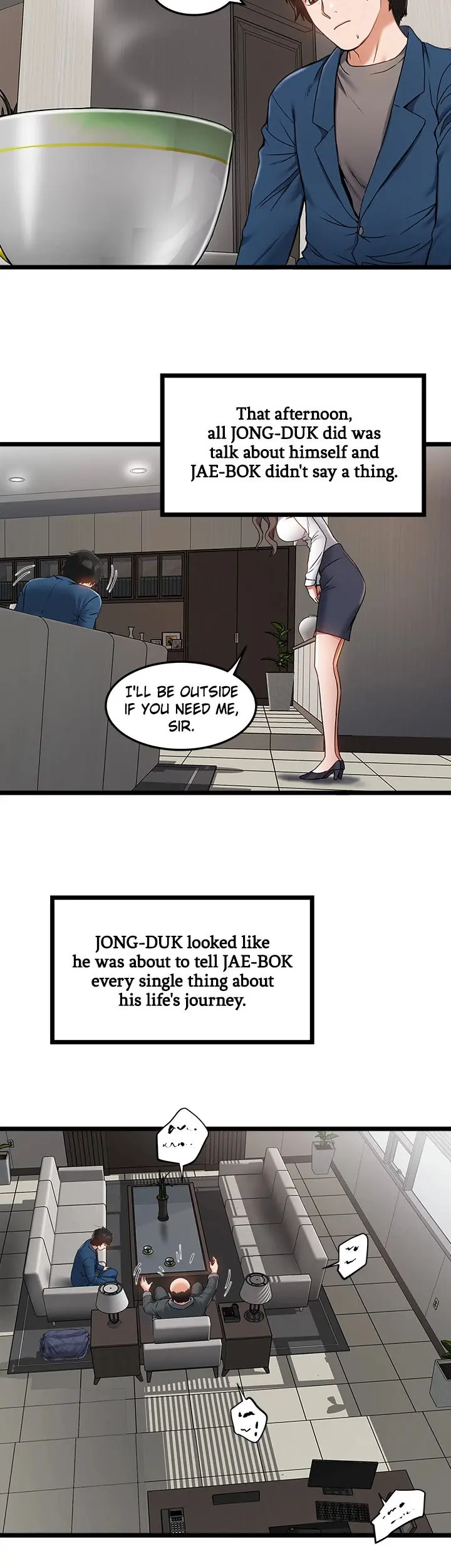 A Bachelor In The Country Chapter 2 - Page 16