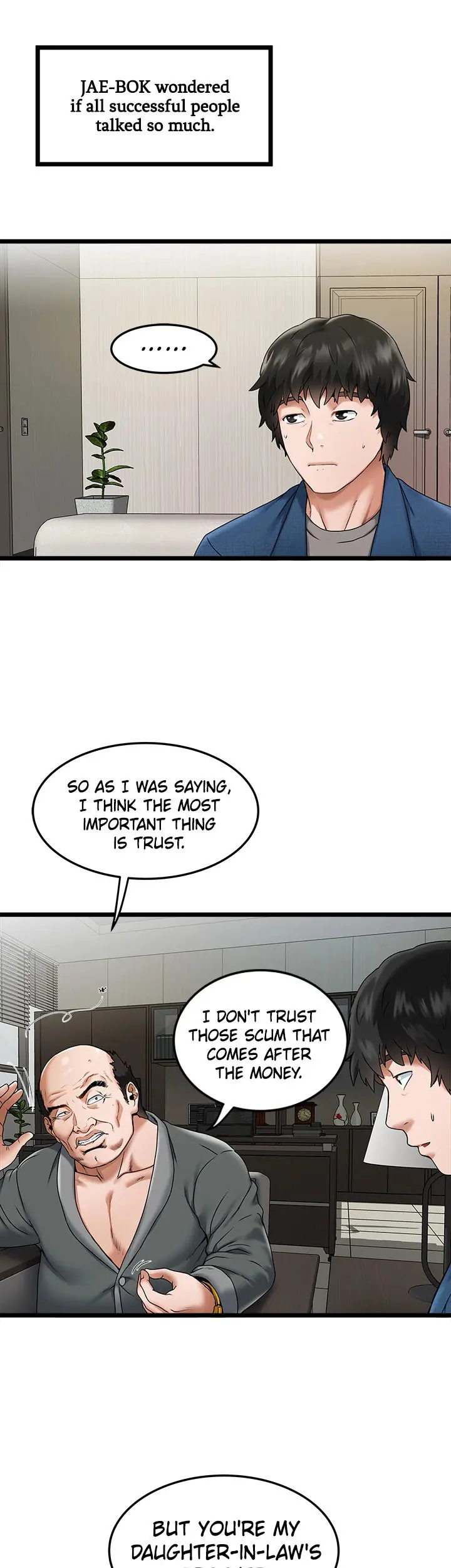 A Bachelor In The Country Chapter 2 - Page 17