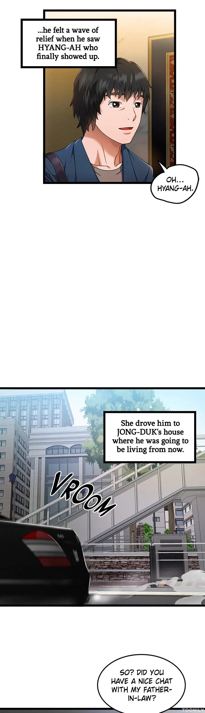 A Bachelor In The Country Chapter 2 - Page 21