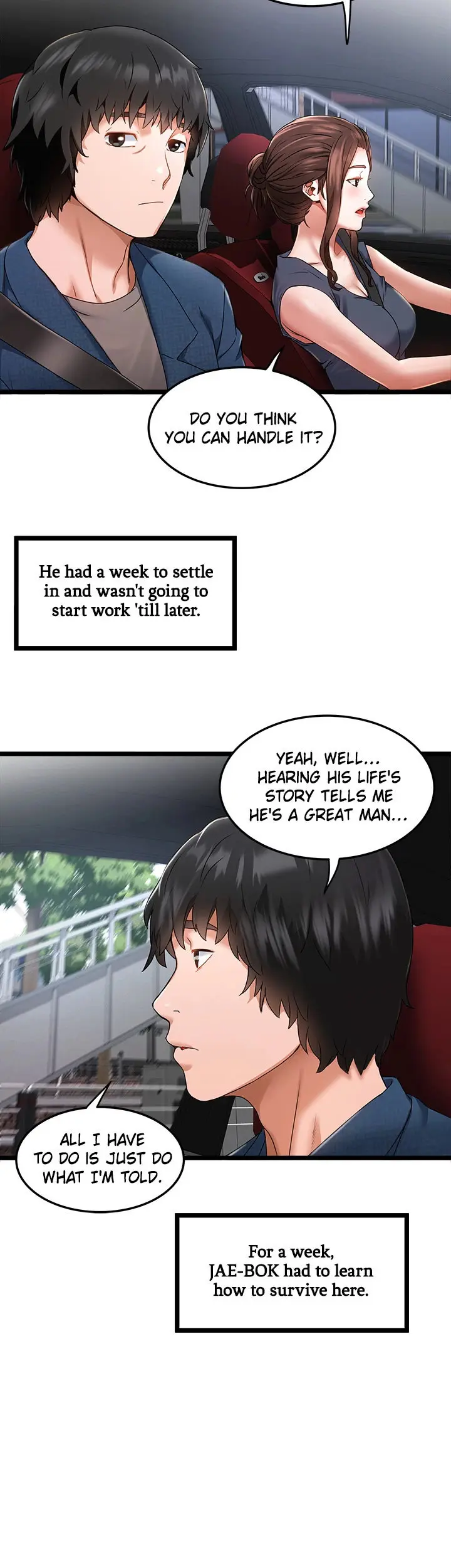 A Bachelor In The Country Chapter 2 - Page 22