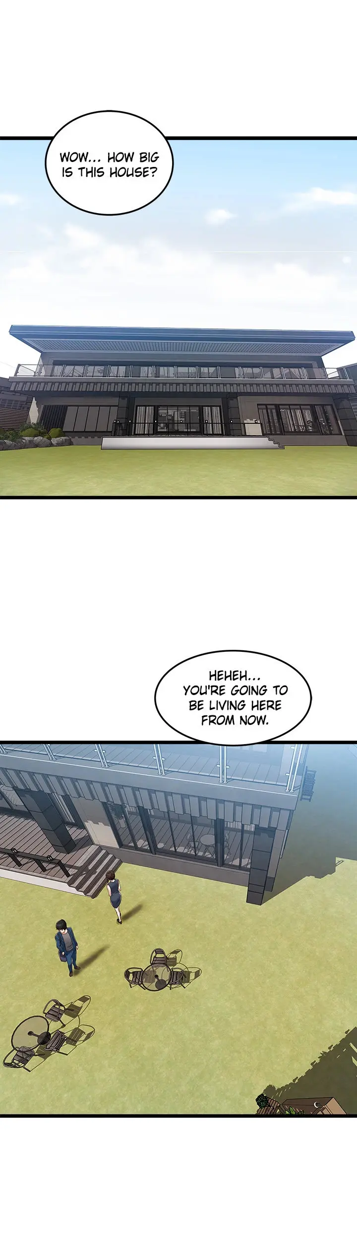 A Bachelor In The Country Chapter 2 - Page 23