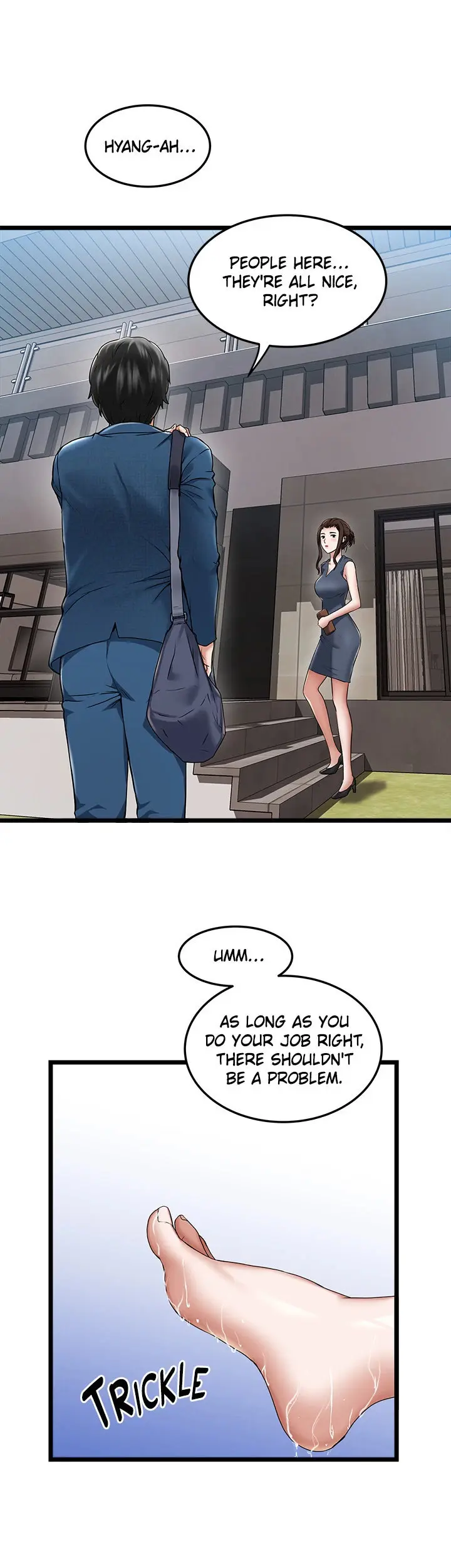 A Bachelor In The Country Chapter 2 - Page 24