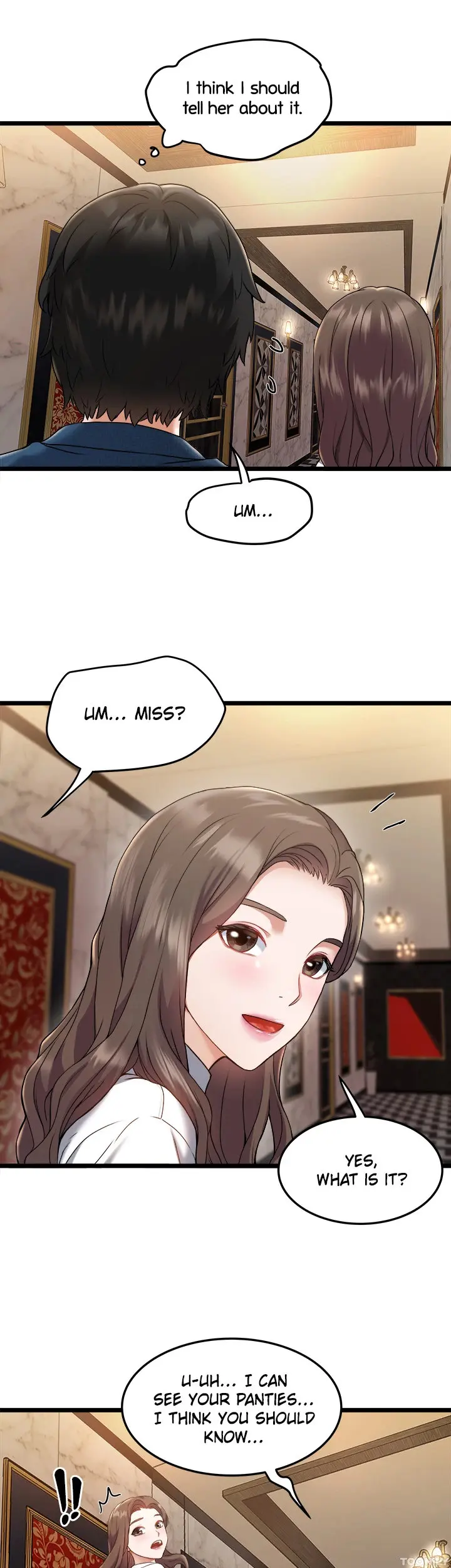 A Bachelor In The Country Chapter 2 - Page 3