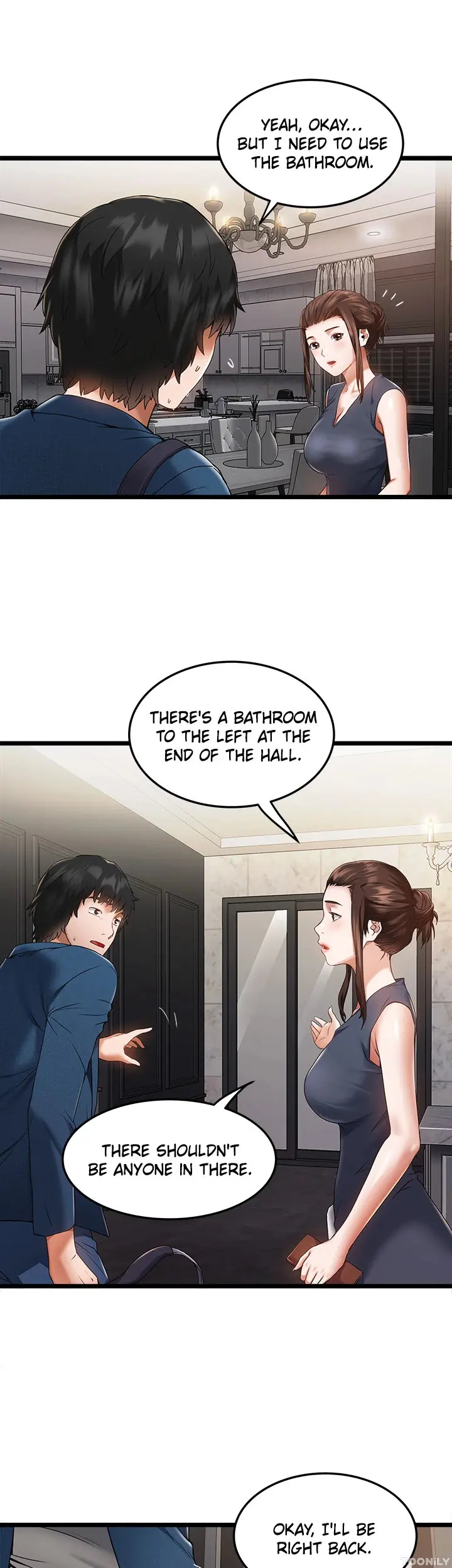 A Bachelor In The Country Chapter 2 - Page 33