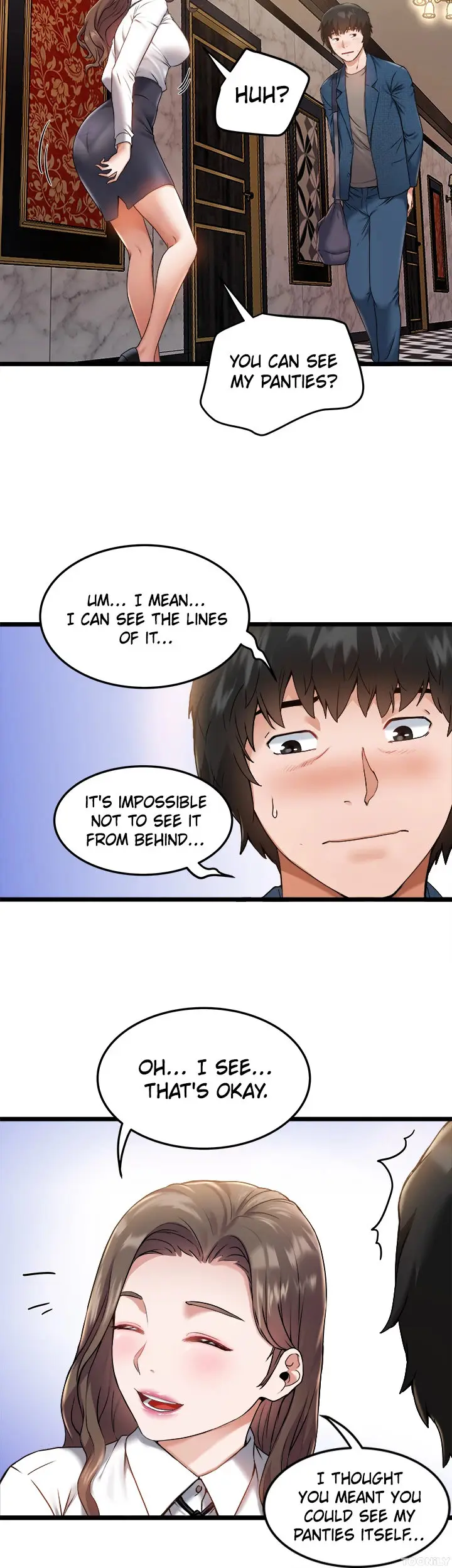 A Bachelor In The Country Chapter 2 - Page 4