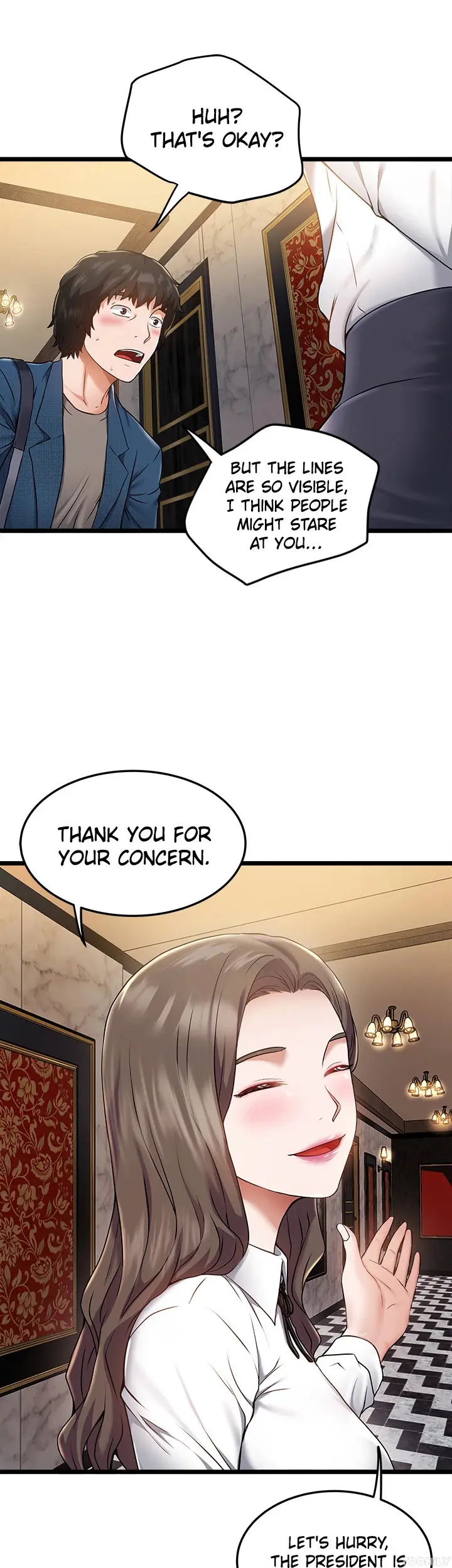 A Bachelor In The Country Chapter 2 - Page 5