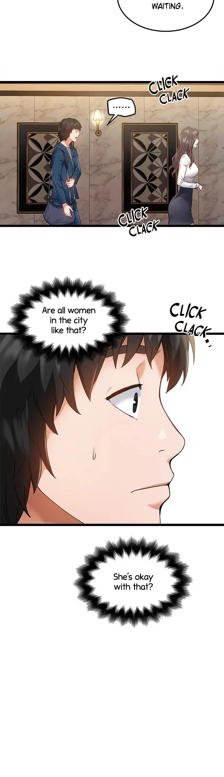 A Bachelor In The Country Chapter 2 - Page 6