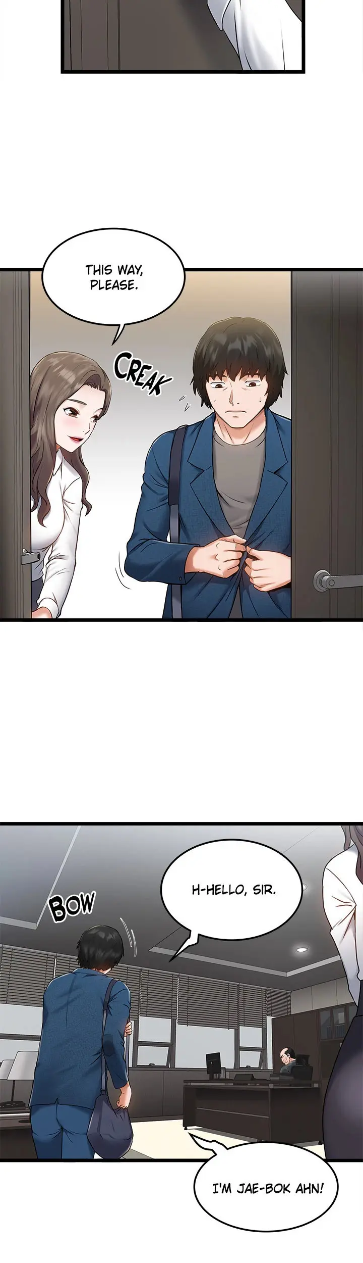 A Bachelor In The Country Chapter 2 - Page 8