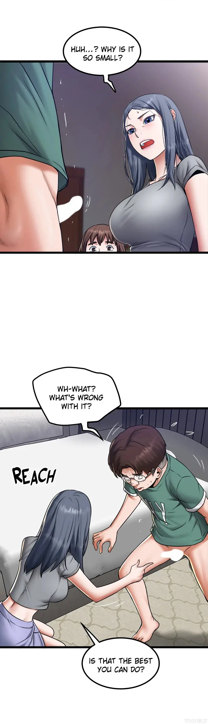 A Bachelor In The Country Chapter 20 - Page 23