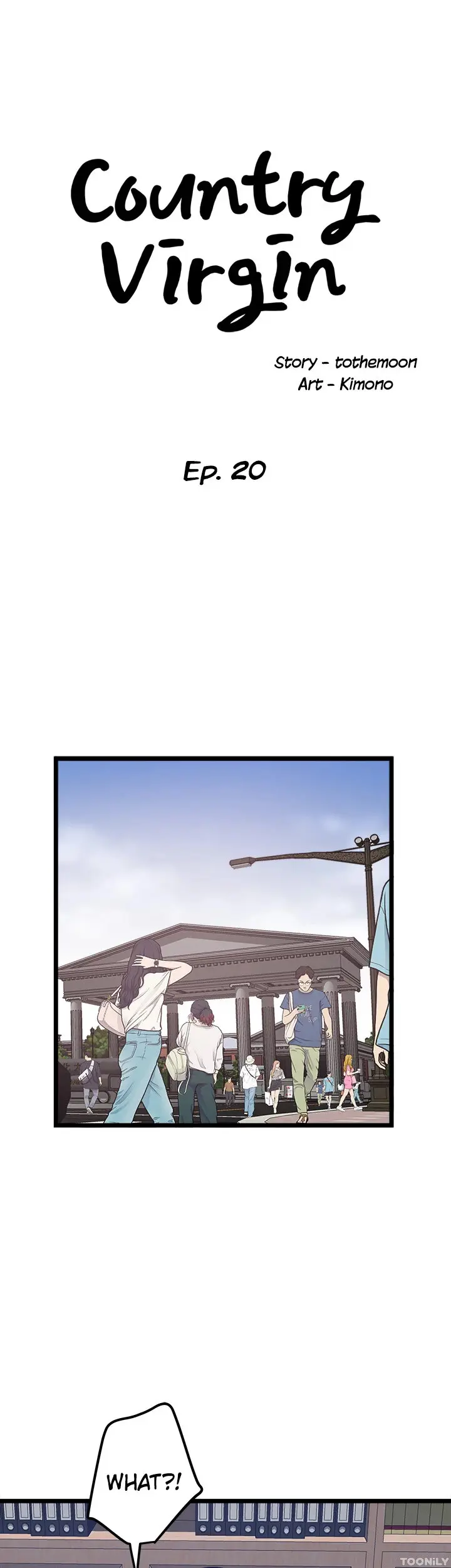 A Bachelor In The Country Chapter 20 - Page 7