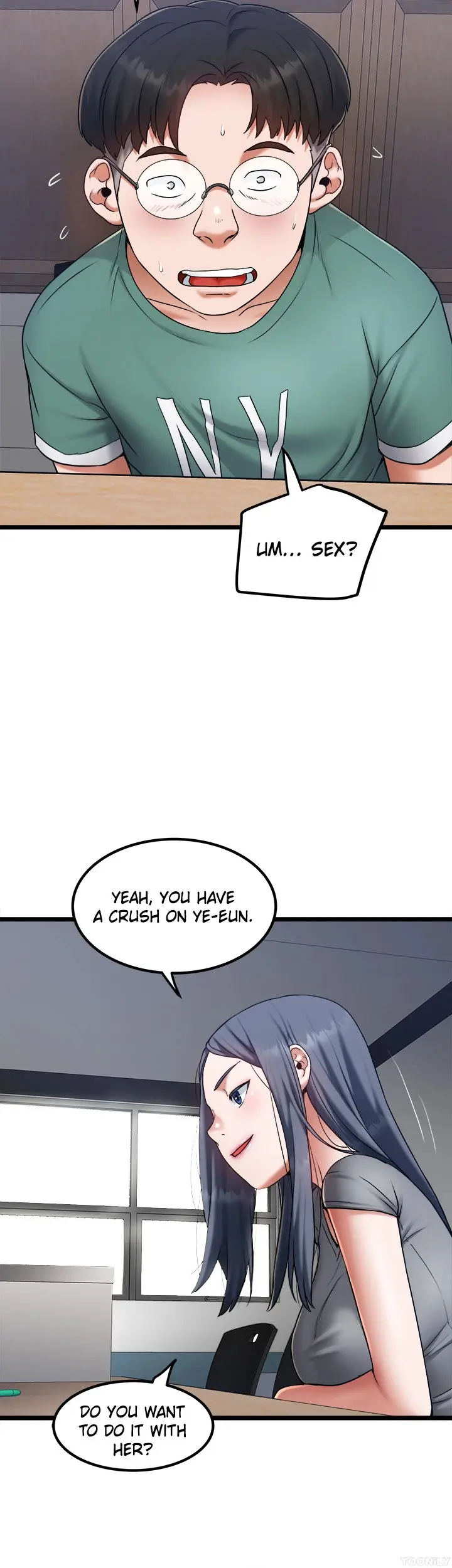 A Bachelor In The Country Chapter 20 - Page 8