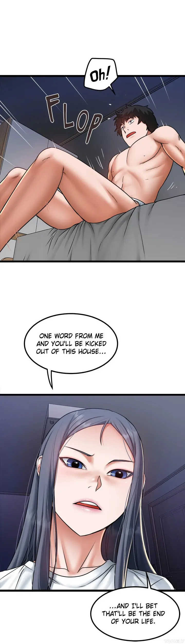 A Bachelor In The Country Chapter 21 - Page 10