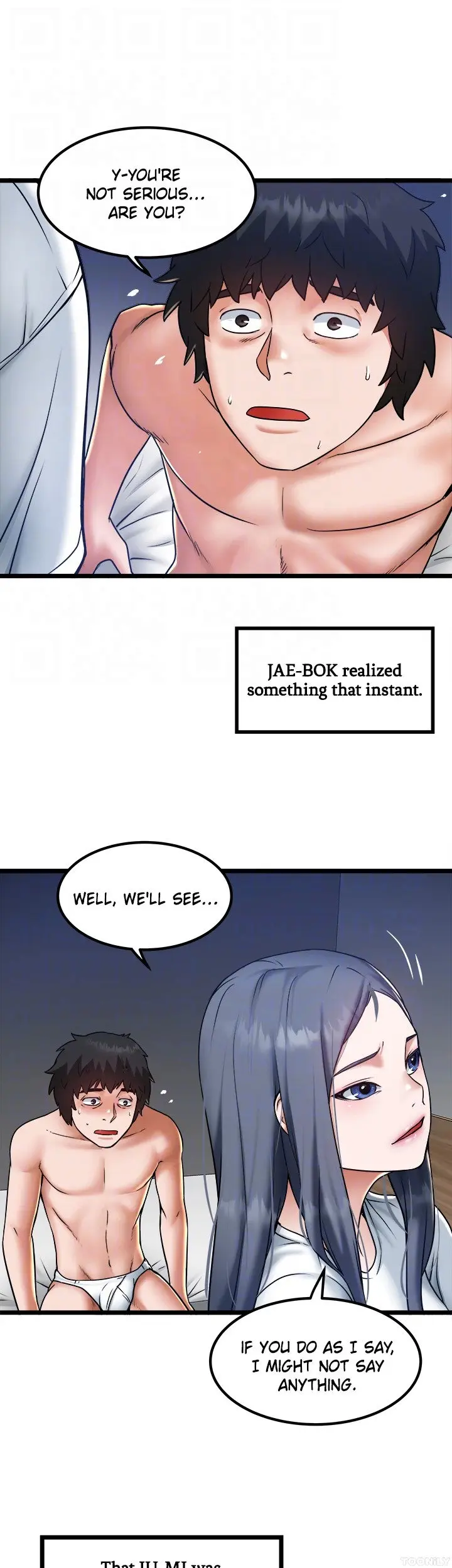 A Bachelor In The Country Chapter 21 - Page 11