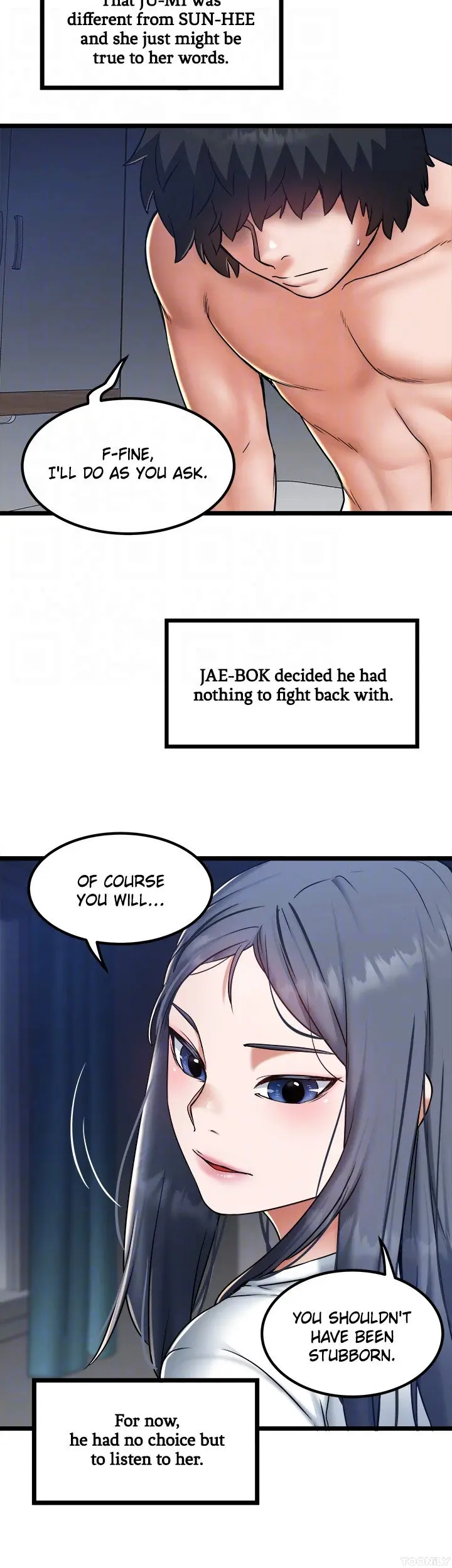 A Bachelor In The Country Chapter 21 - Page 12