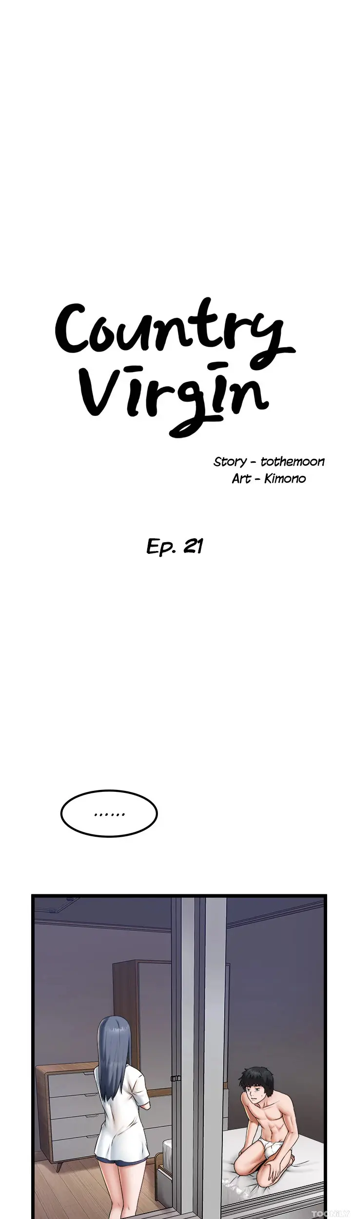 A Bachelor In The Country Chapter 21 - Page 3
