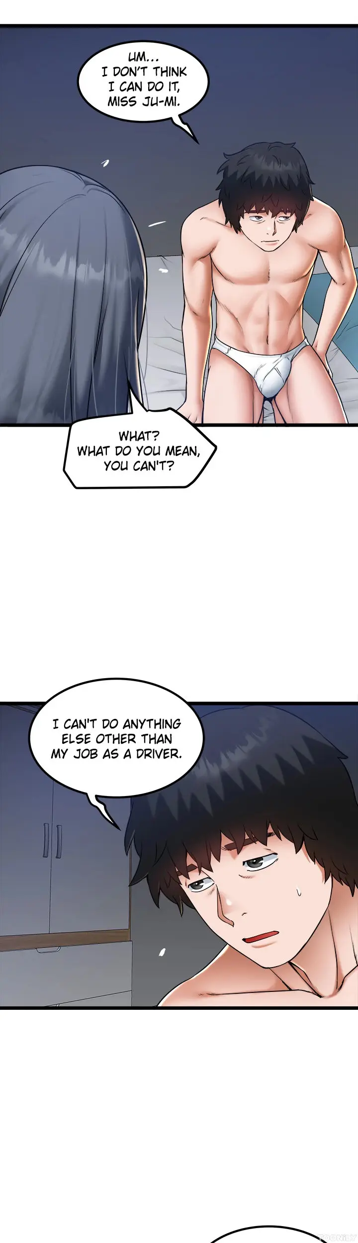A Bachelor In The Country Chapter 21 - Page 5